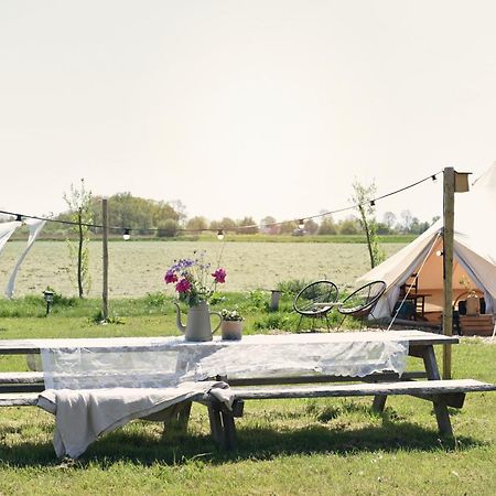 Smuk Tent Echtenerbrug Bagian luar foto