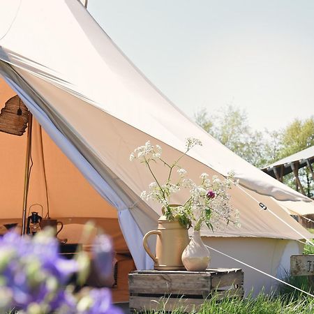 Smuk Tent Echtenerbrug Bagian luar foto